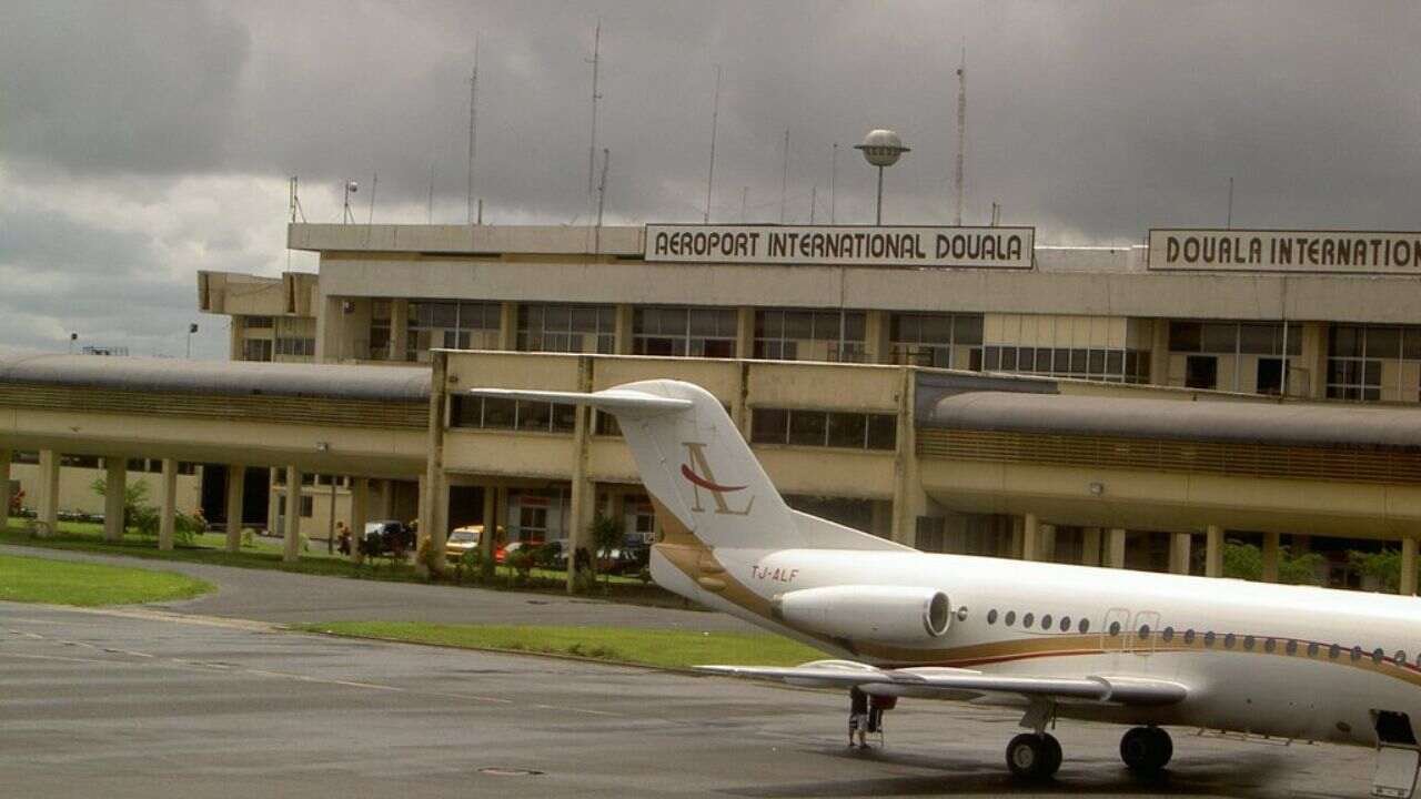 Douala Airport (DLA)