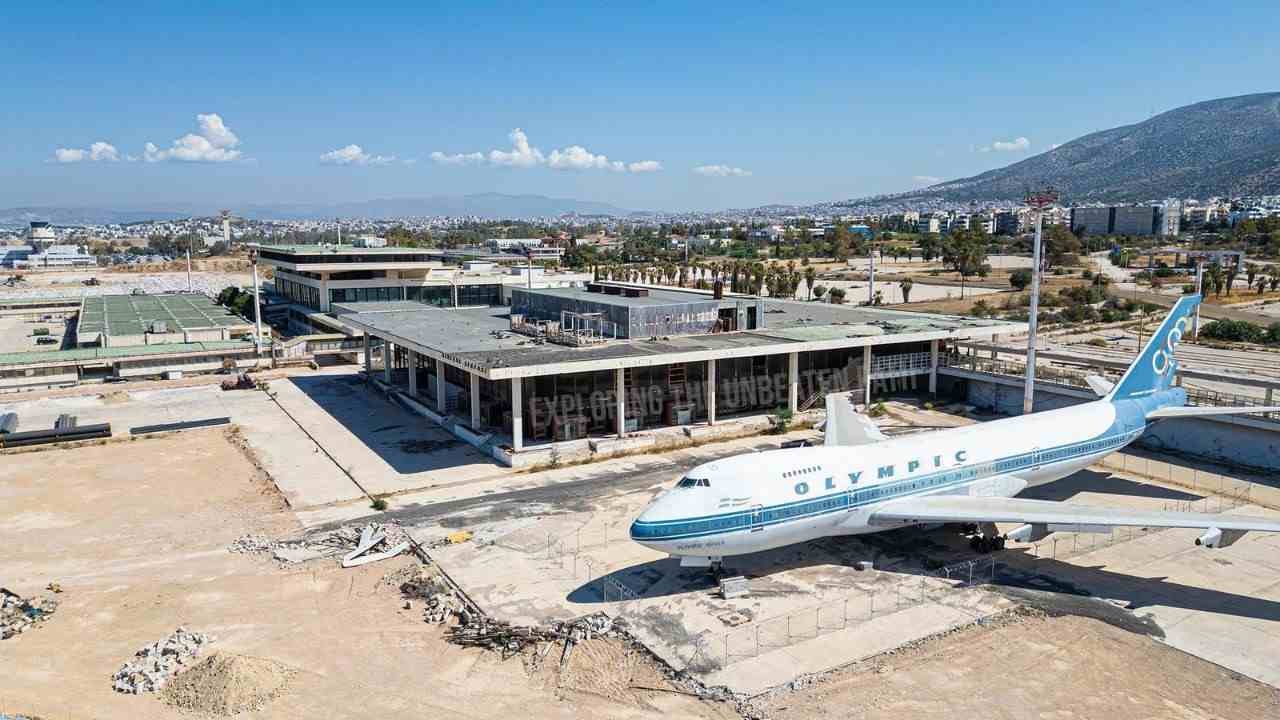 Ellinikon International Airport (ATH)