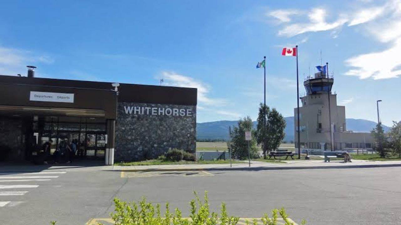 Erik Nielsen Whitehorse International Airport (YXY)