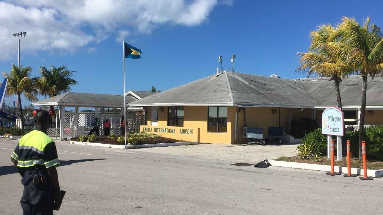 Exuma International Airport (GGT)