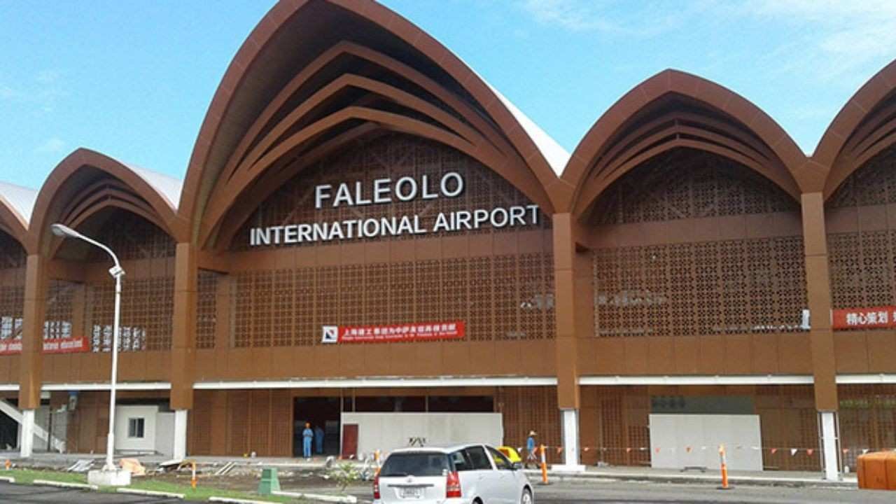 Faleolo International Airport (APW)
