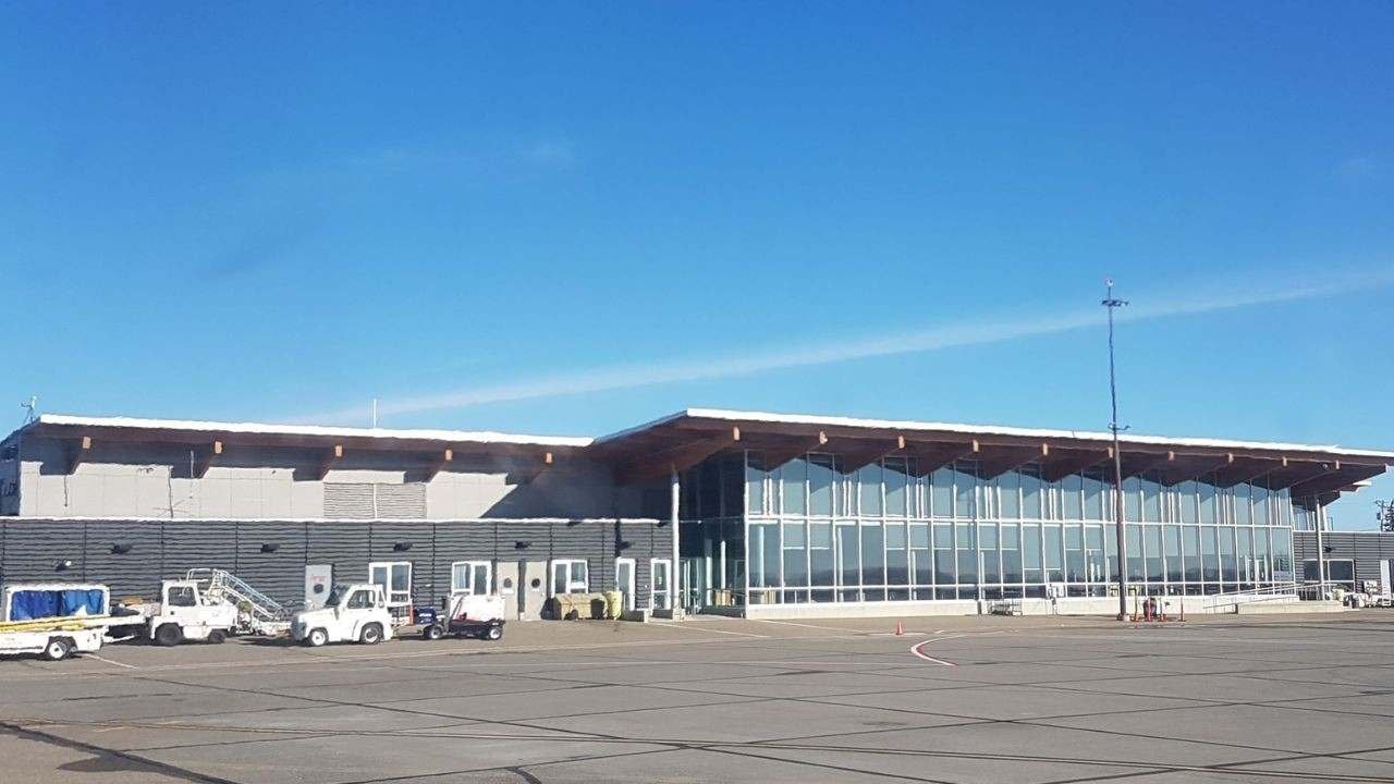 Fort St. John Airport (YXJ)