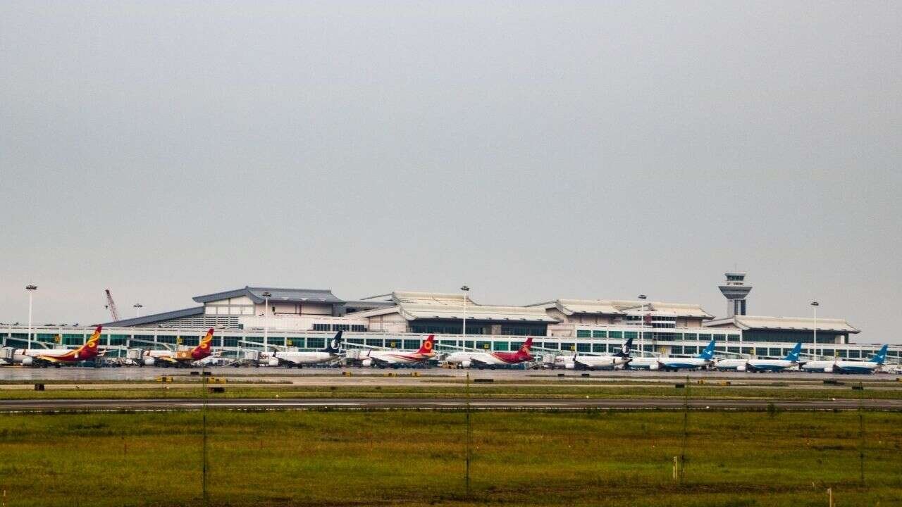 Fuzhou Changle International Airport (FOC)