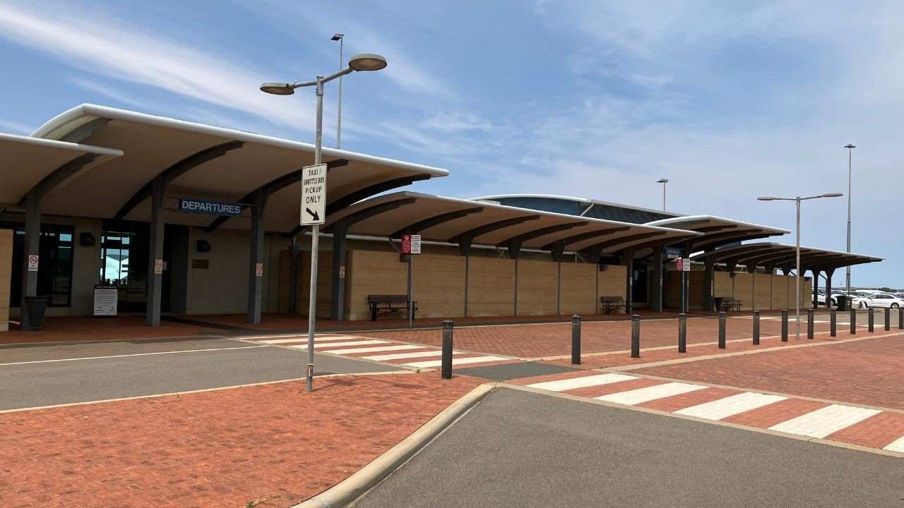 Geraldton Airport (GET)