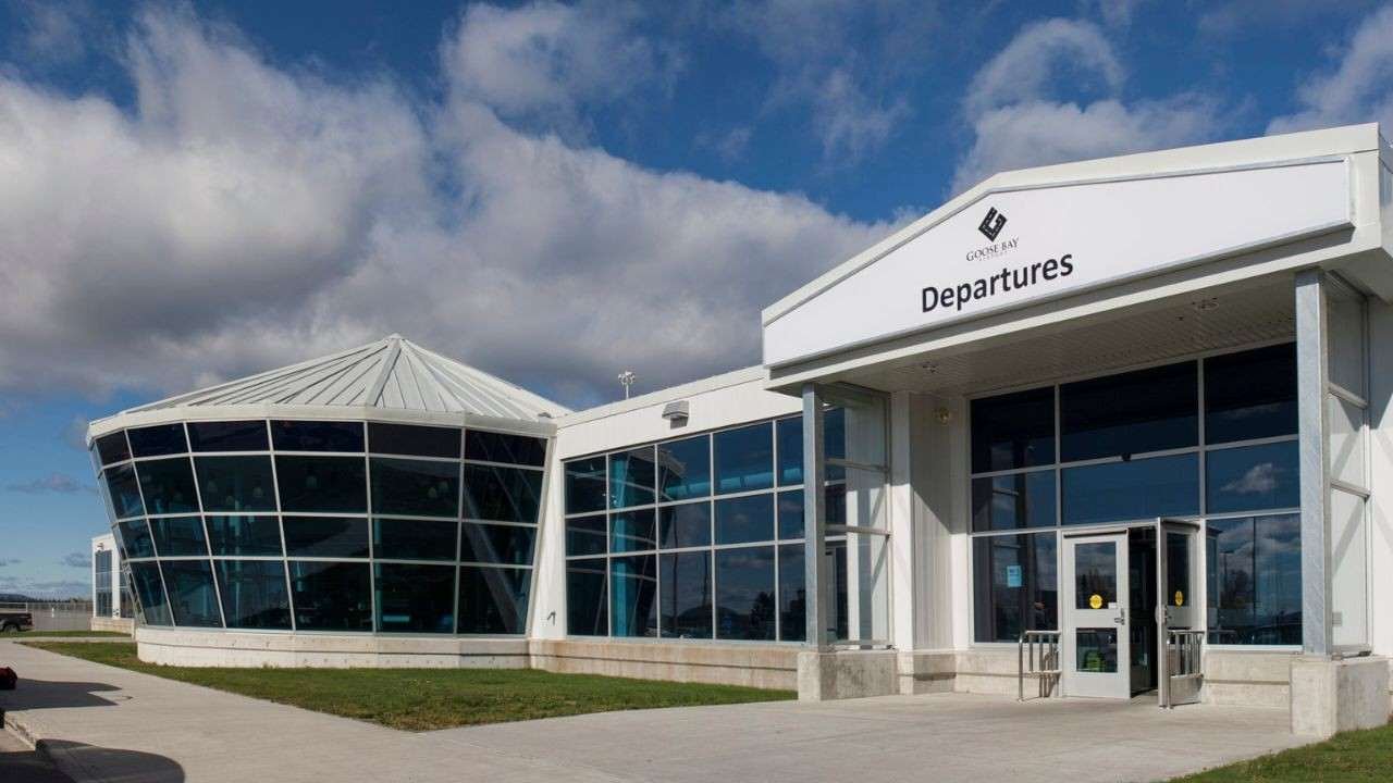 Goose Bay Airport (YYR)