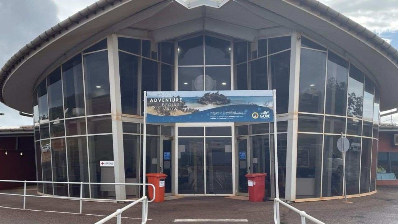 Gove Airport (GOV)