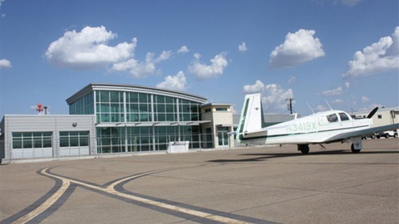 Grande Prairie Airport (YQU)