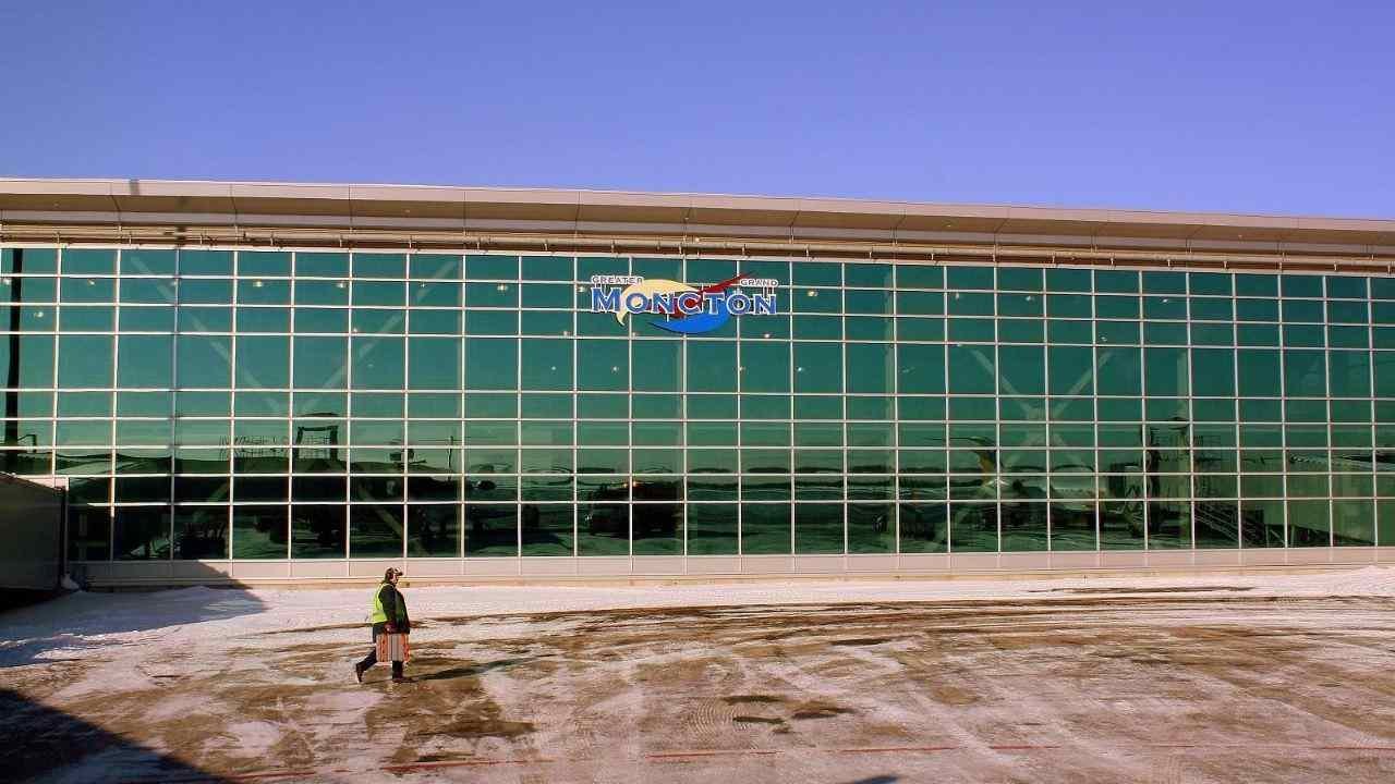 Greater Moncton Romeo LeBlanc International Airport (YQM)