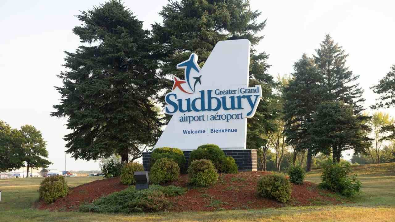 Greater Sudbury Airport (YSB)