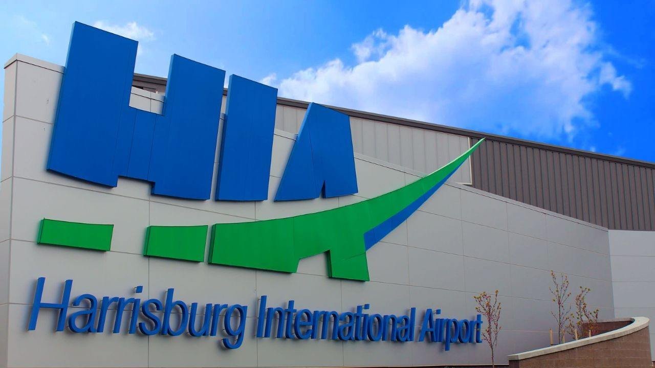 Harrisburg International Airport (MDT)