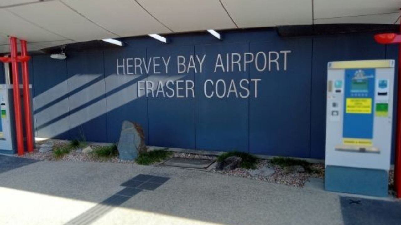 Hervey Bay Airport (HVB)