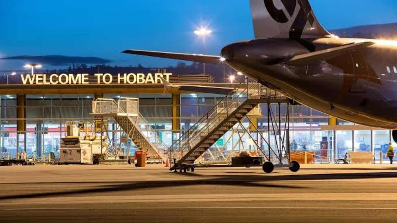 Hobart International Airport (HBA)