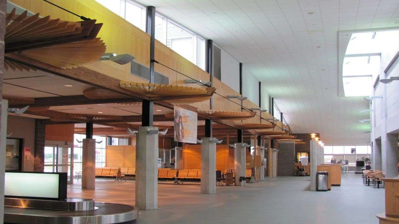 Jack Garland Airport (YYB)