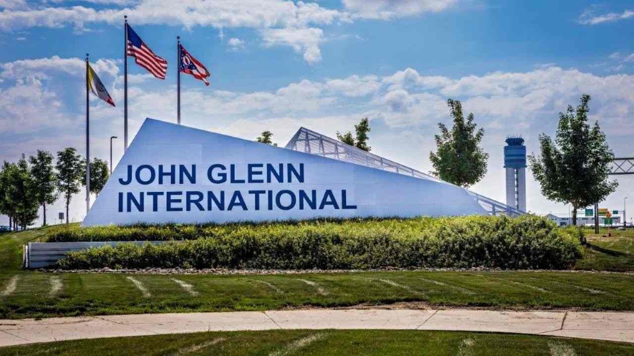 John Glenn Columbus International Airport (CMH)