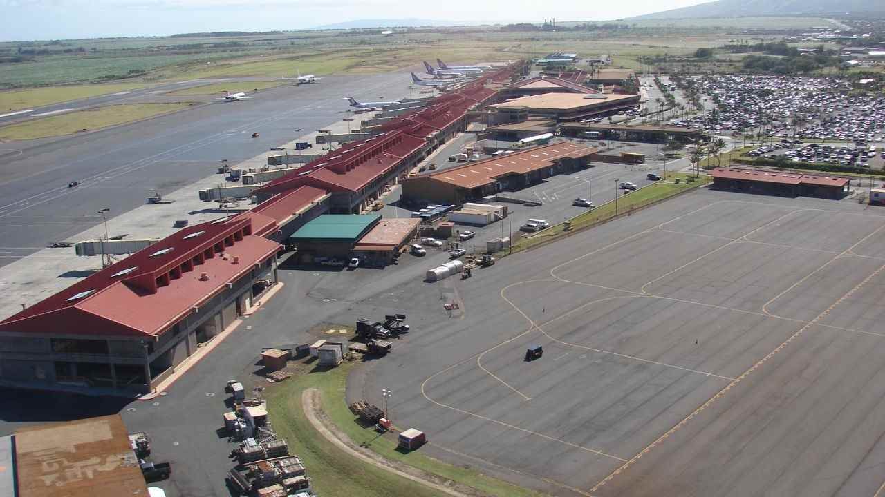 Kahului Airport (OGG)