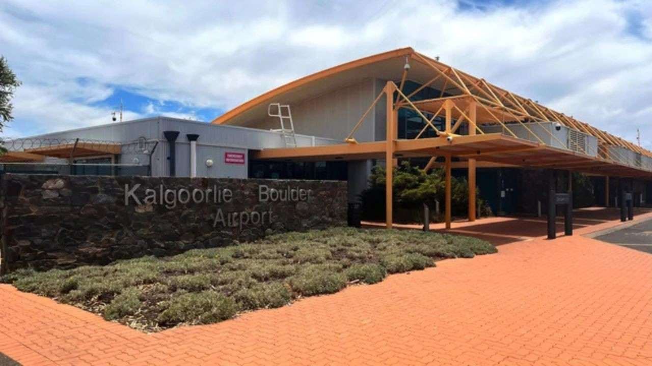 Kalgoorlie-Boulder Airport (KGI)