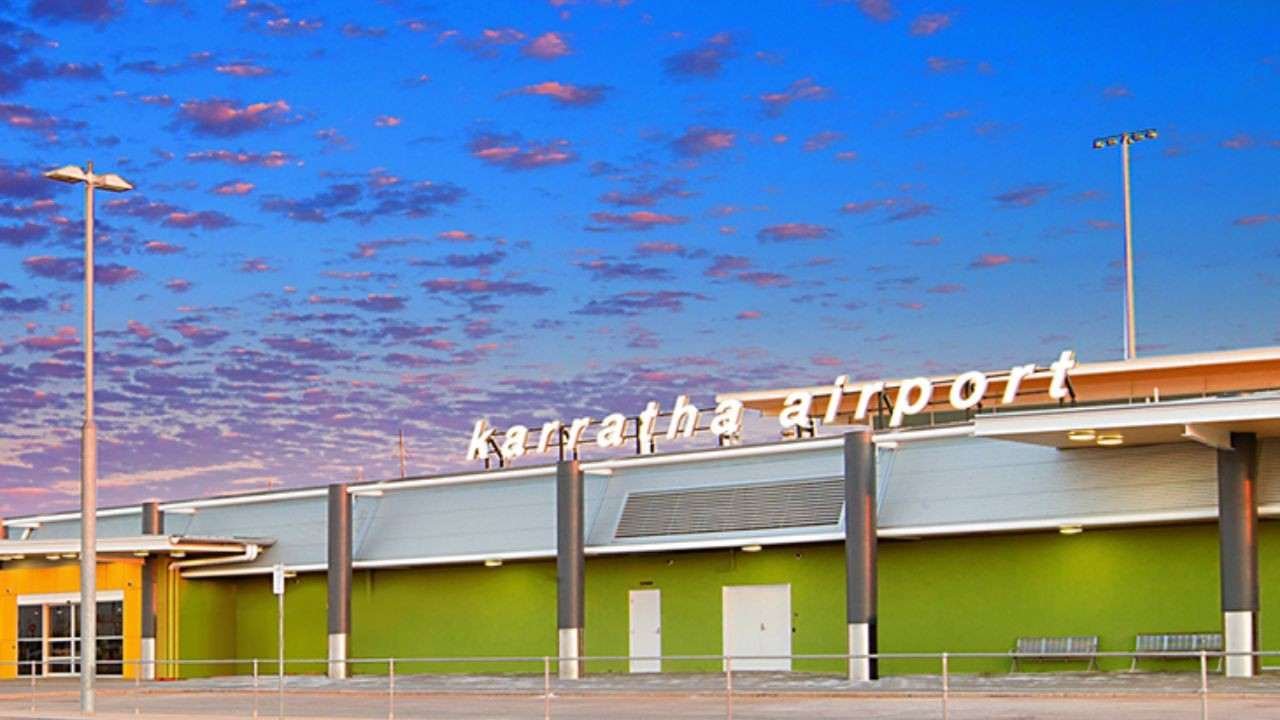 Karratha Airport (KTA)