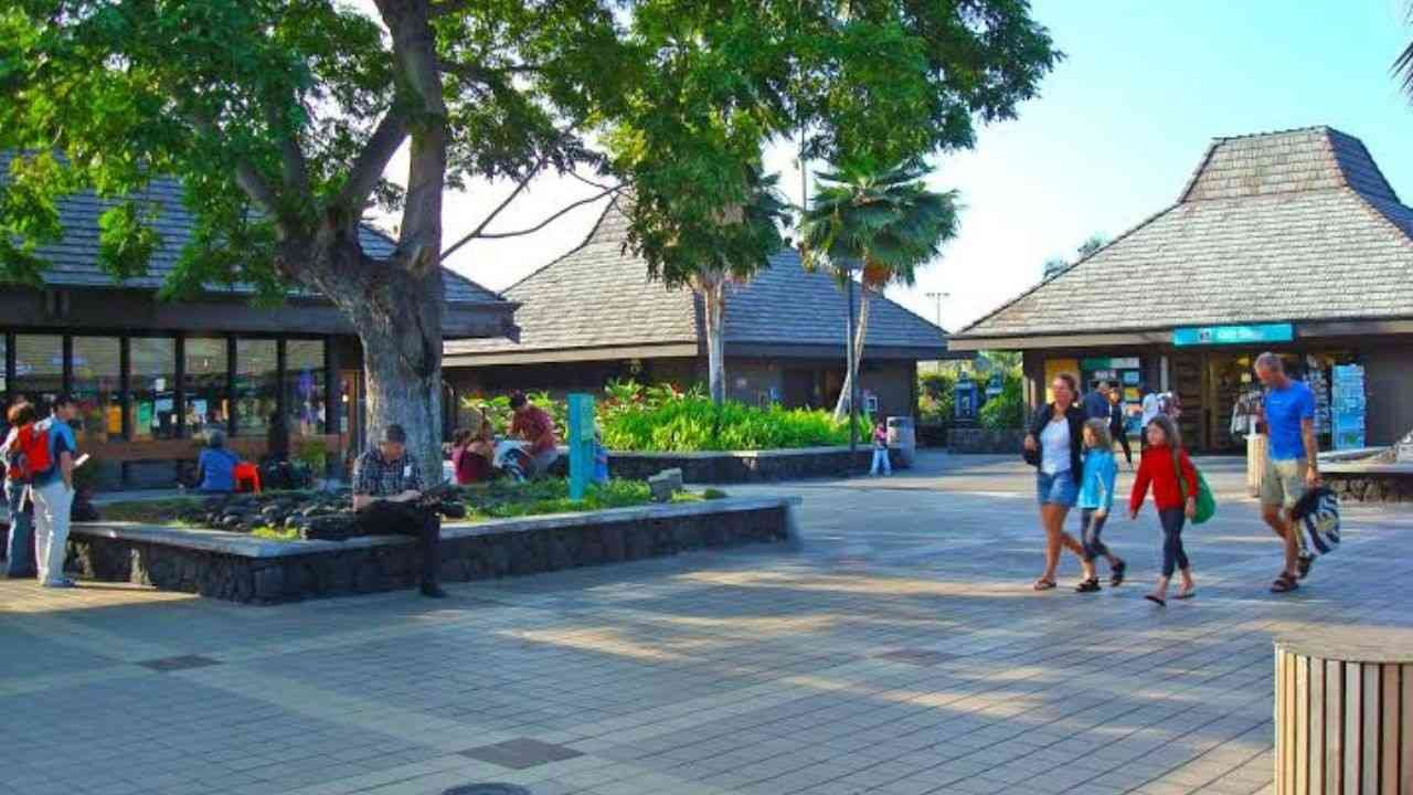 Kona International Airport (KOA)