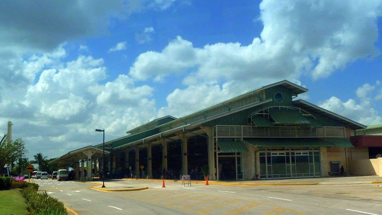 La Romana International Airport (LRM)