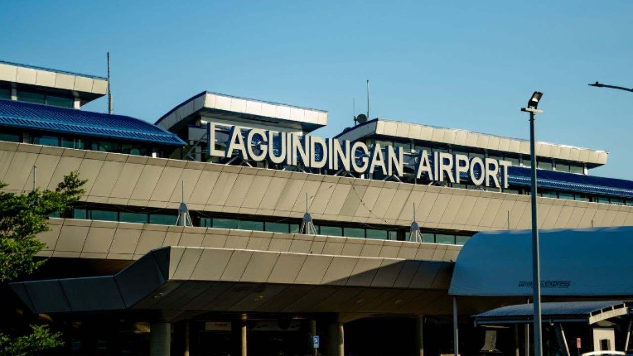 Laguindingan Airport (CGY)