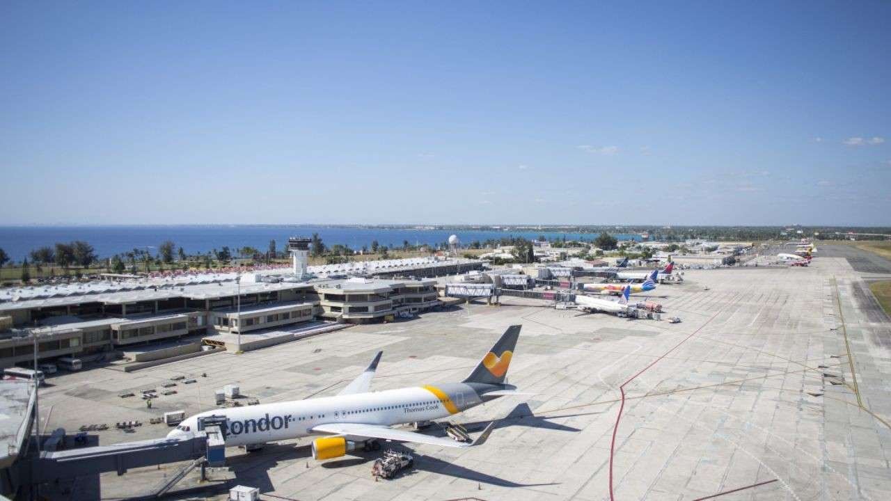 Las Américas International Airport (SDQ)