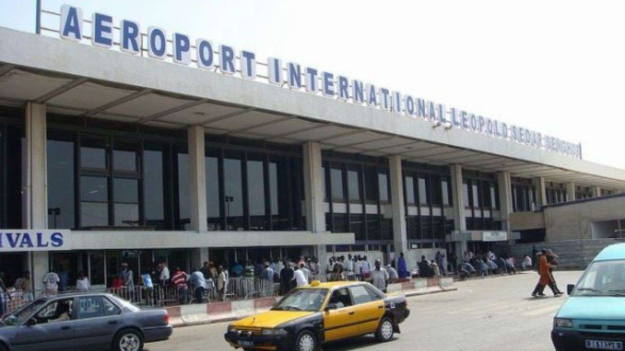 Léopold Sédar Senghor International Airport (DKR)