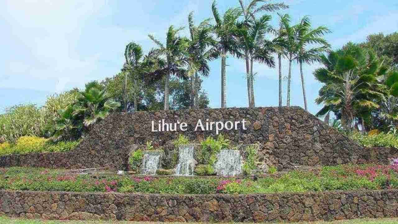 Lihue Airport (LIH)