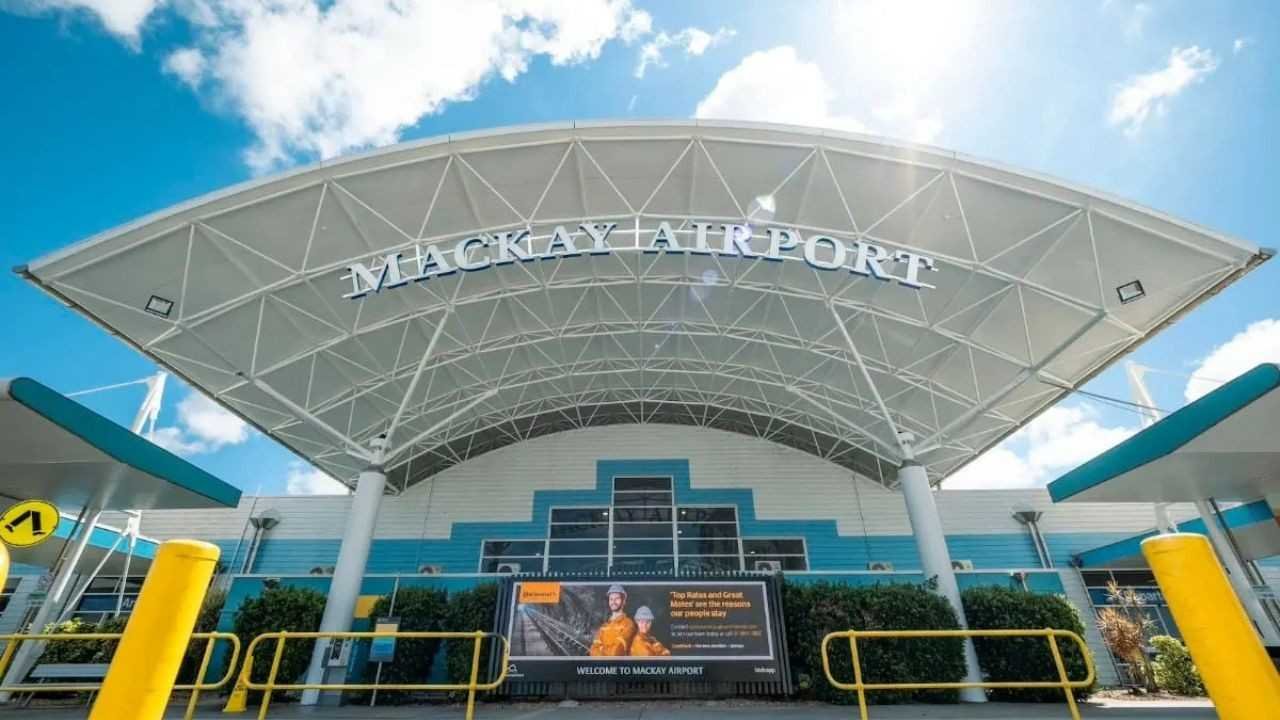 Mackay Airport (MKY)