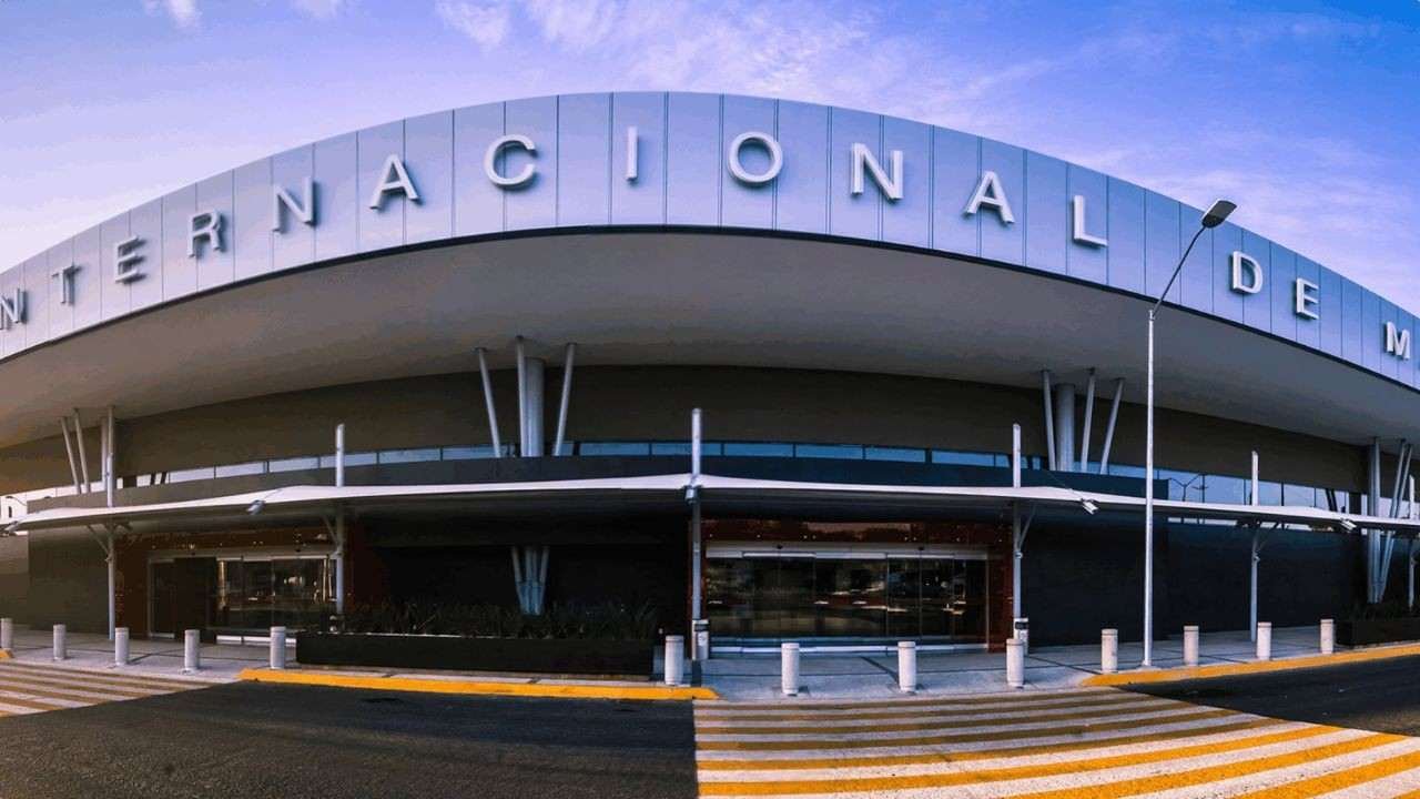 Mazatlán International Airport (MZT)