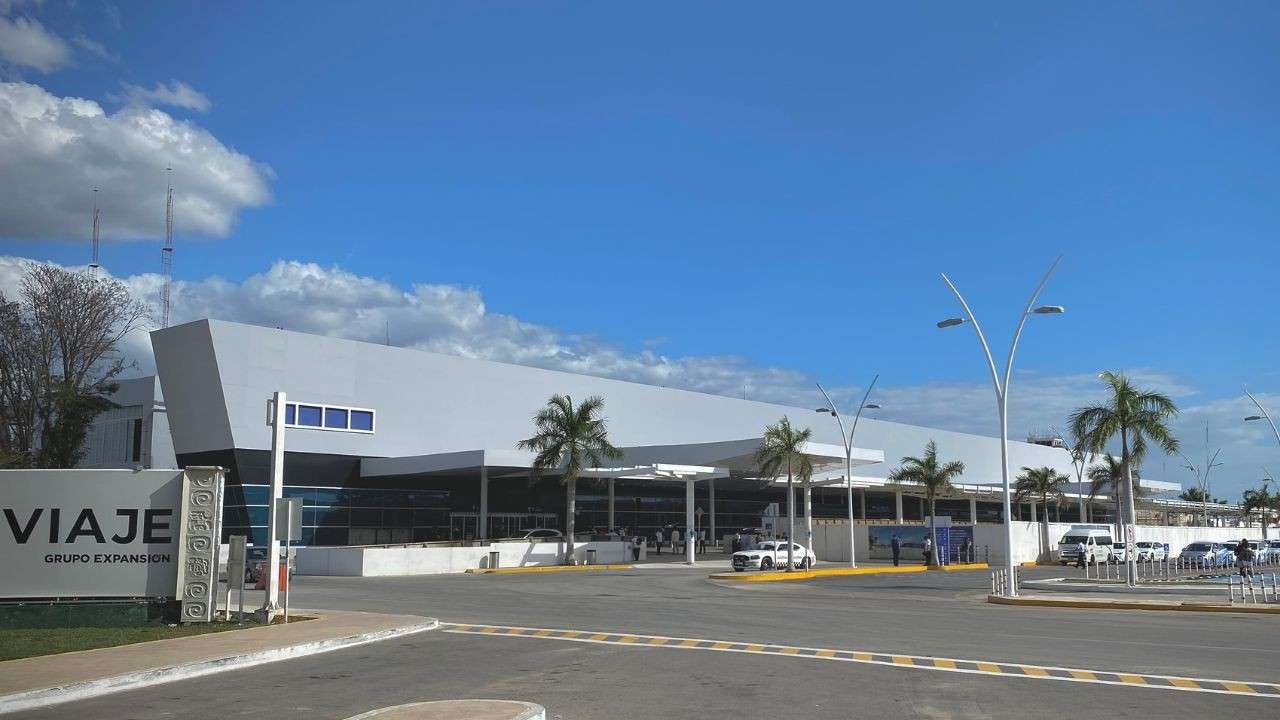 Mérida International Airport