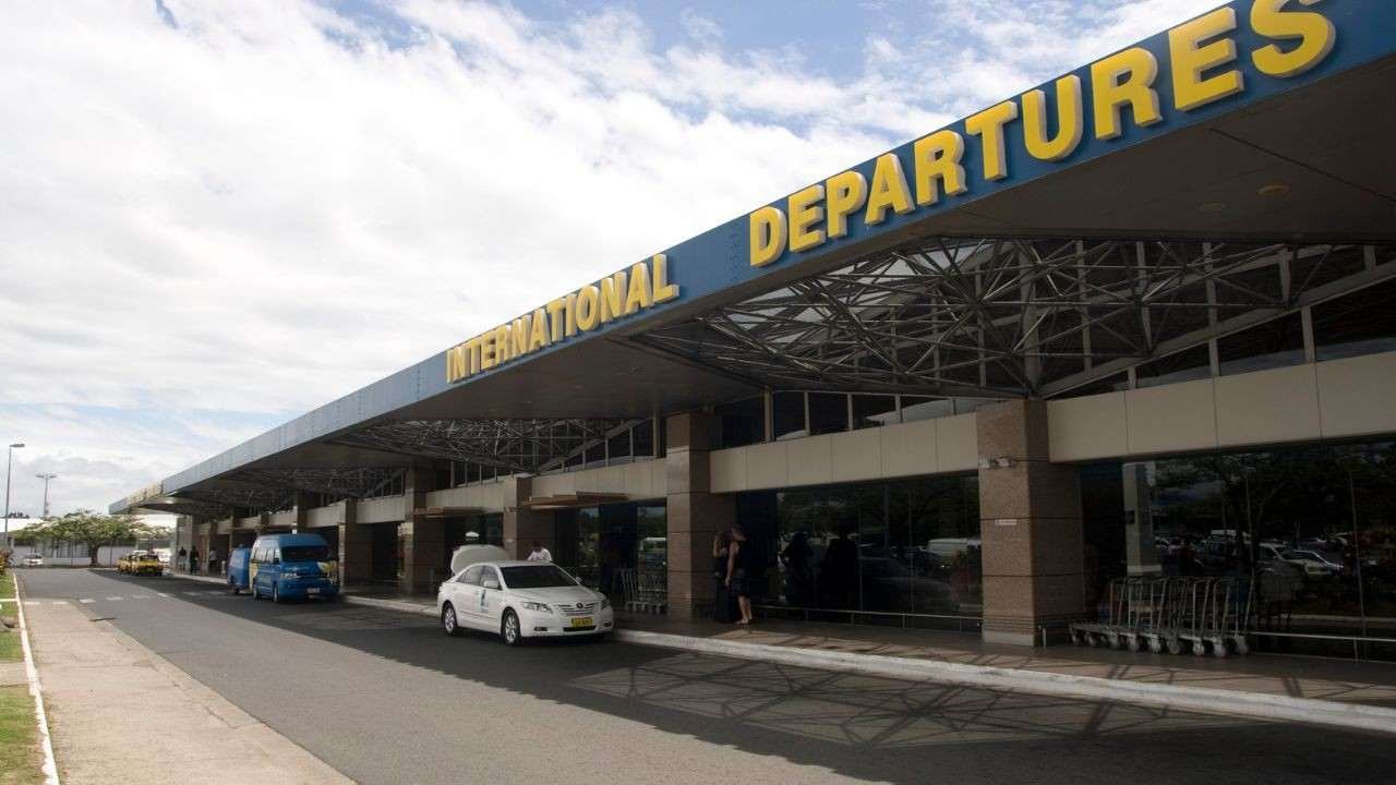 Nadi International Airport (NAN)