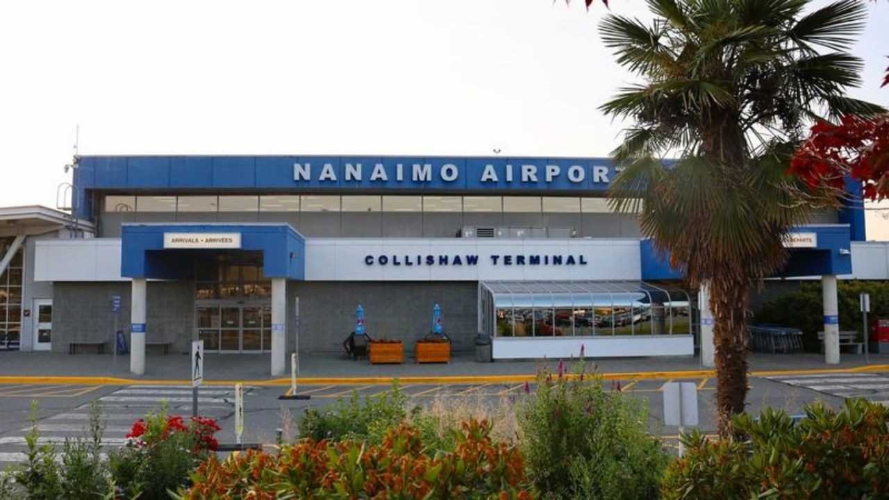 Nanaimo Airport (YCD)