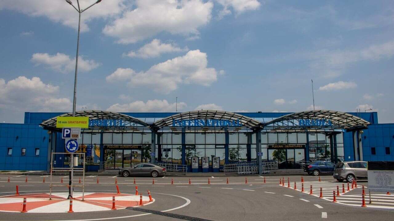 Oradea International Airport (OMR)