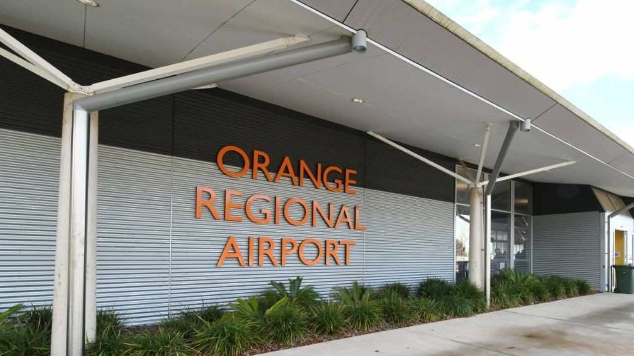 Orange Airport (OAG)