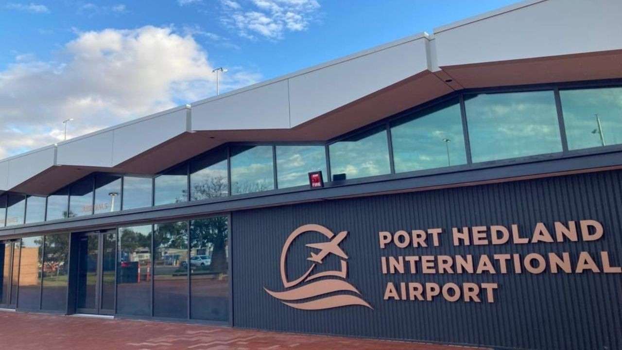 Port Hedland International Airport (PHE)
