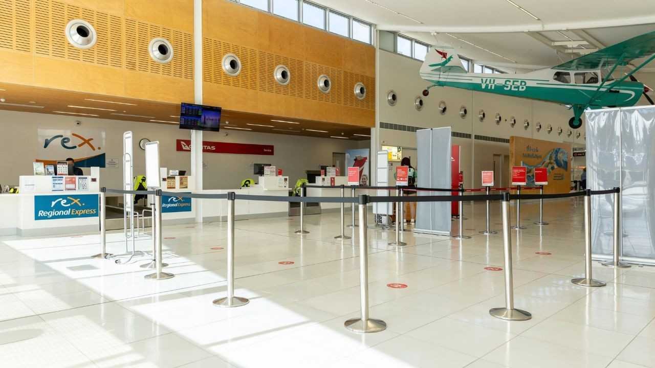 Port Lincoln Airport (PLO)