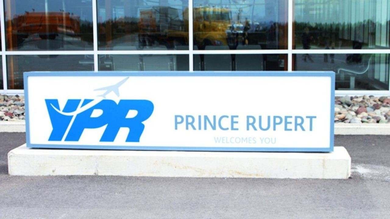 Prince Rupert Airport (YPR)