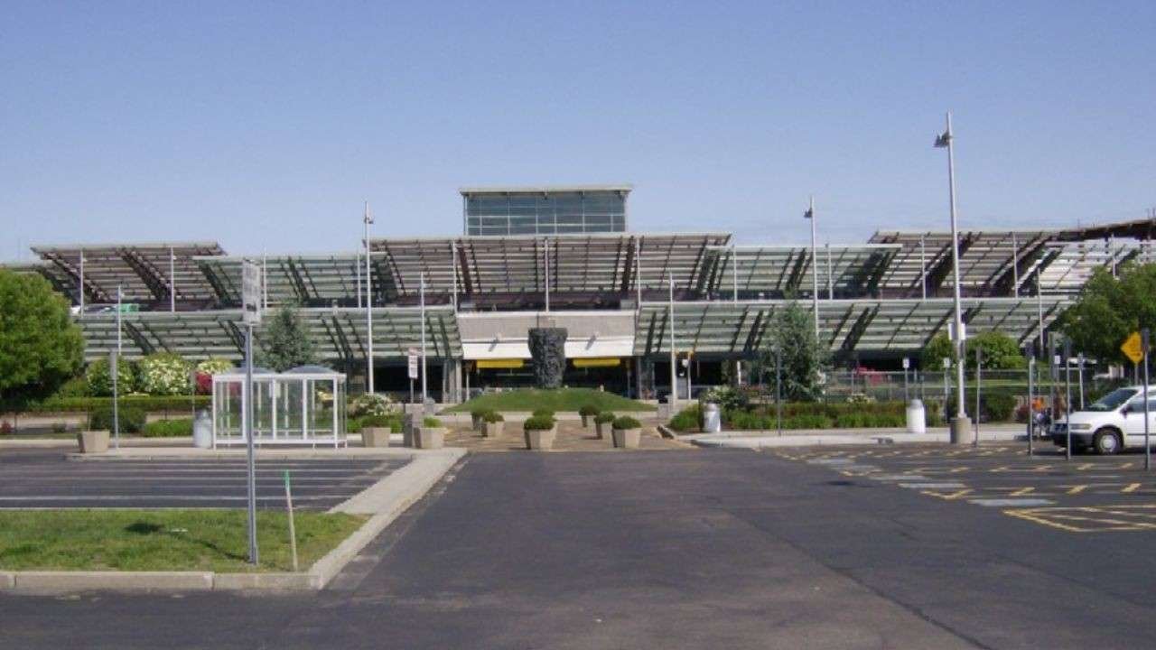 Rhode Island T.F. Green International Airport (PVD)