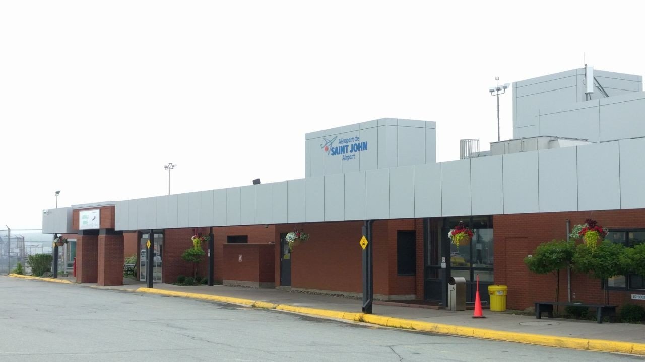 Saint John Airport (YSJ)