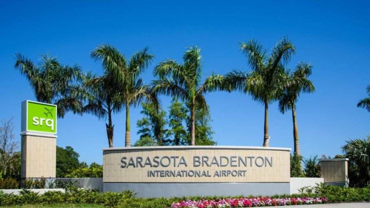 Sarasota Bradenton International Airport (SRQ)