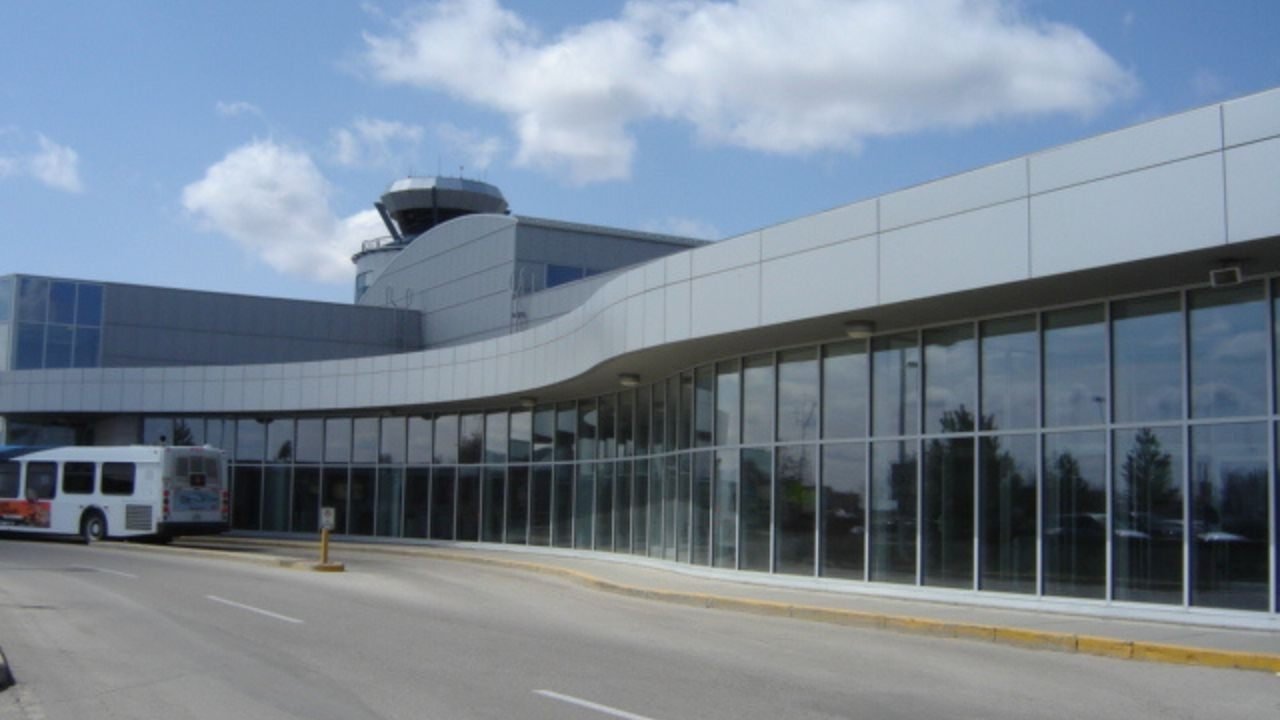 Saskatoon International Airport