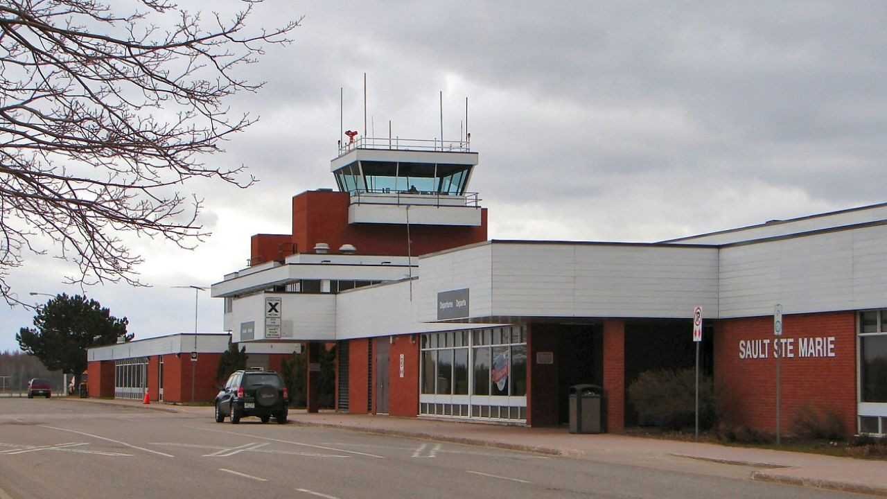 Sault Ste. Marie Airport (YAM)