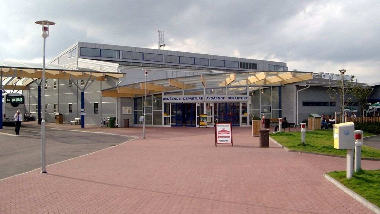 Stockholm Skavsta Airport (NYO)