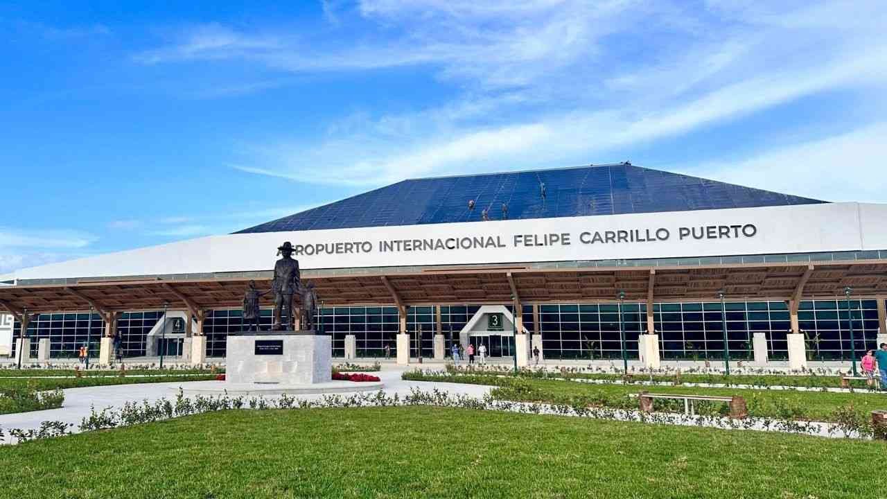 Tulum International Airport (TQO)