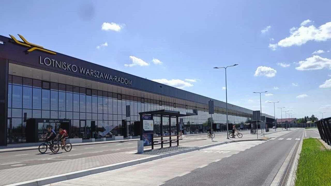 Warsaw Radom Airport (RDO)