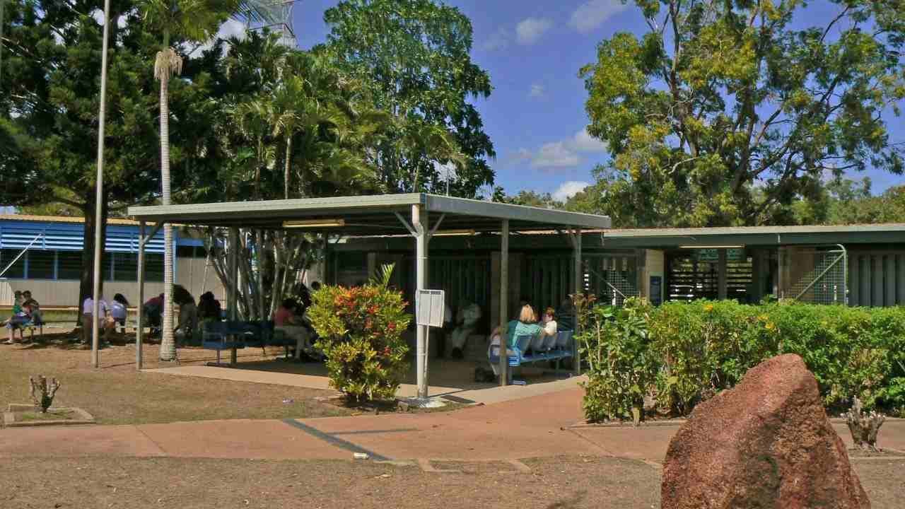 Weipa Airport (WEI)