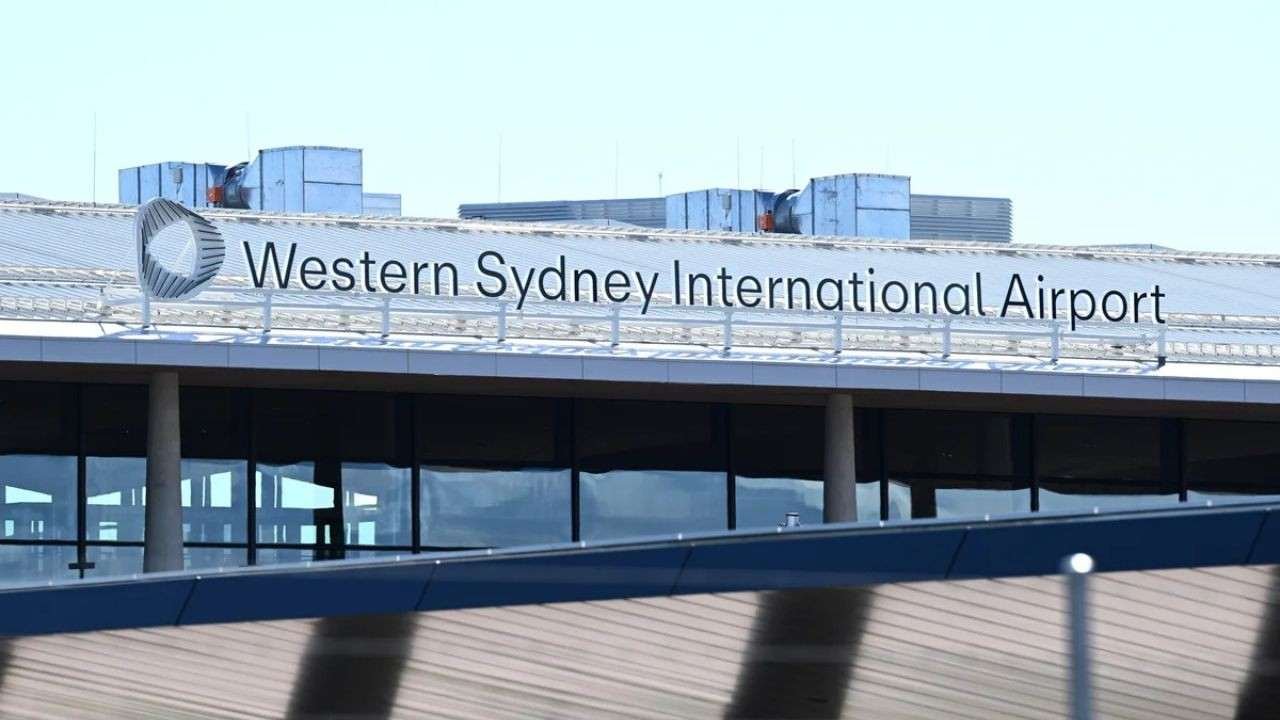 Western Sydney International Airport (WSI)