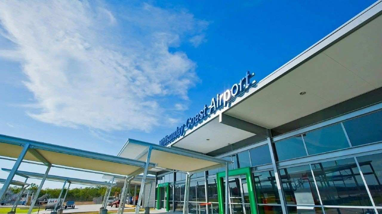Whitsunday Airport (PPP)