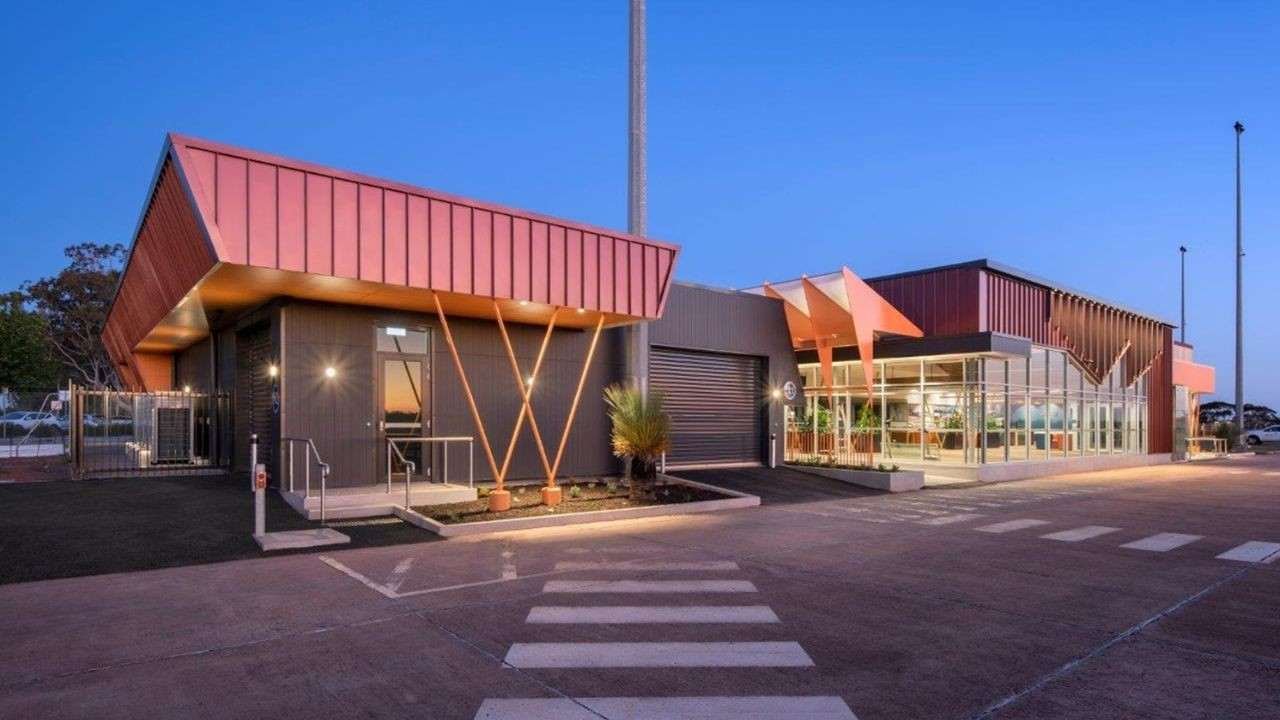 Whyalla Airport (WYA)