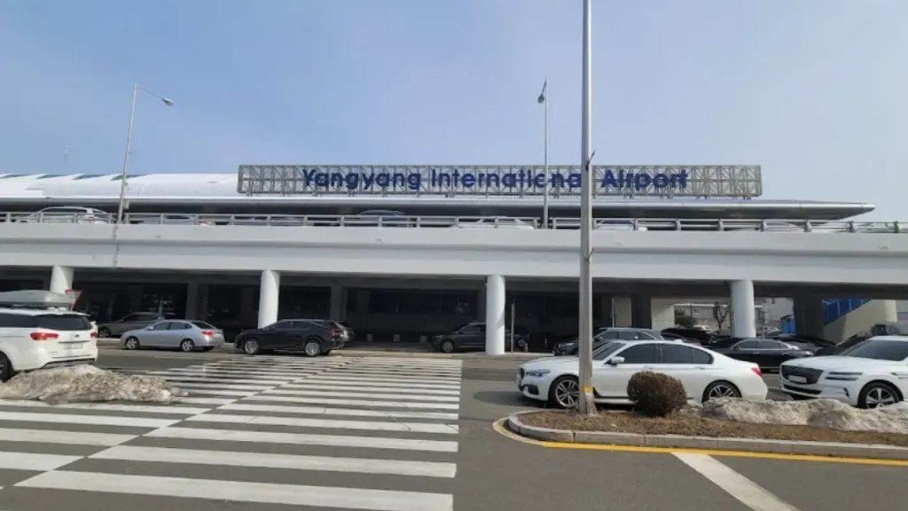 Yangyang International Airport (YNY)